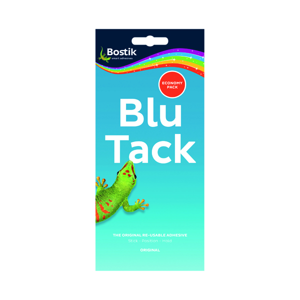 Bostik Blu Tack 110g (12 Pack) 30590110