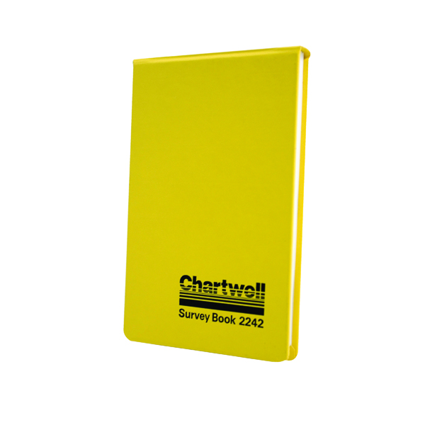 Exacompta Chartwell Weather Resistant Dimensions Book 106x165mm 2242