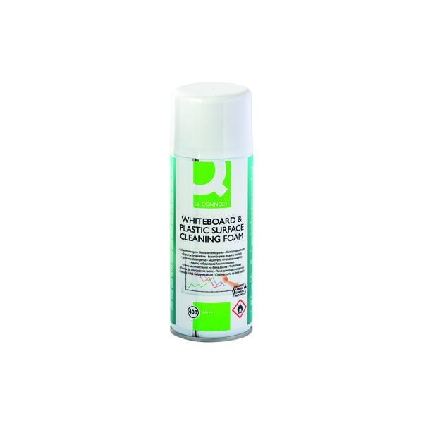 Q-Connect Whiteboard Surface Foam Cleaner KF04504