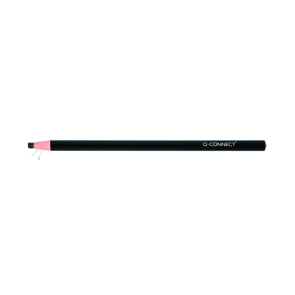 Q-Connect Black China Pencil (Pack of 12) KF04823