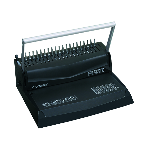 Q-Connect Premium Comb Binder 12 KF16762