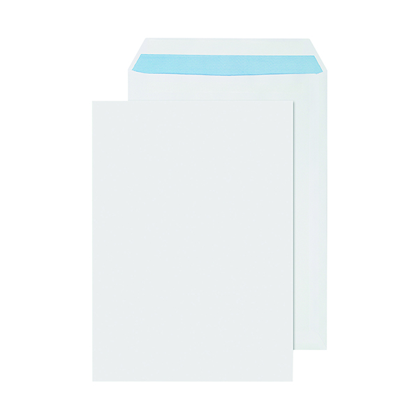 Q-Connect C4 Envelopes Self Seal 90gsm White (250 Pack) 2906