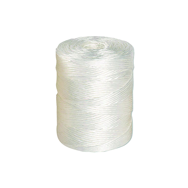 Flexocare Polypropylene Twine 1 kg White 77656008
