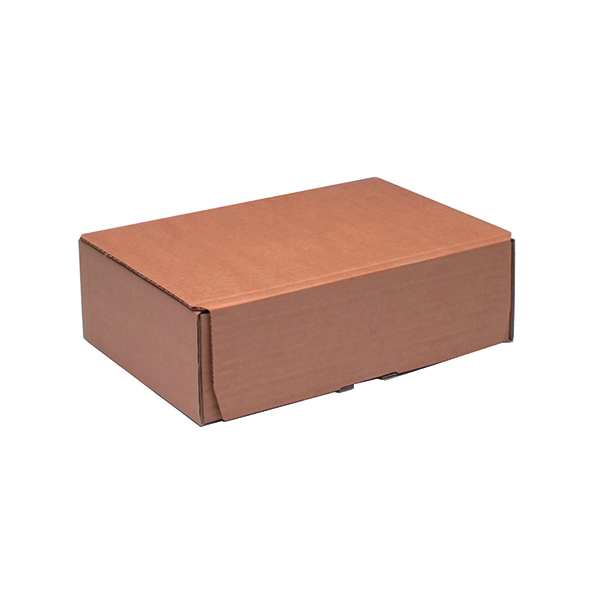 Mailing Box 250x175x80mm Brown (20 Pack) 43383250