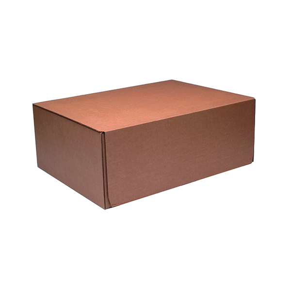 Mailing Box 460x340x175mm Brown (20 Pack) 43383253