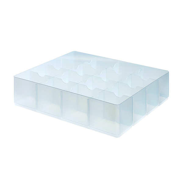 StoreStack Tray Large Clear RB77236