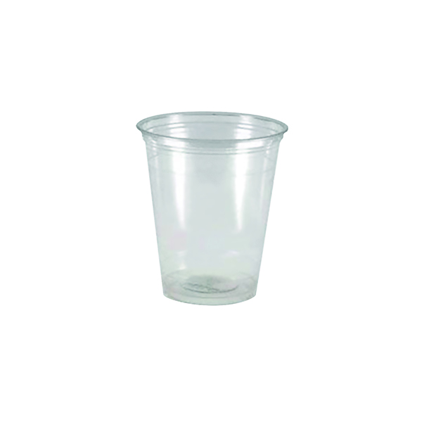 MyCafe Plastic Cups 7oz Clear (1000 Pack) DVPPCLCU01000V