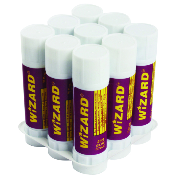 Medium Glue Sticks 20g (Pack of 9) WX10505