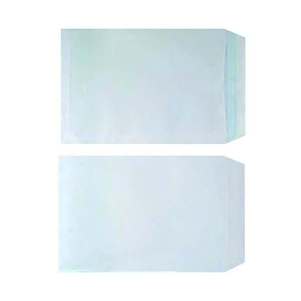 C4 Envelopes Self Seal 90gsm White (Pack of 250) WX3499