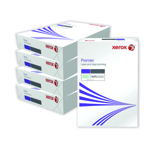 Xerox Premier A4 Paper 80gsm White (2500 Pack) 003R91720