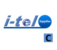 Reman Brother LC-123C Cyan Ink Cartridge