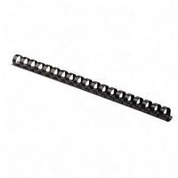 Fellowes Binding Comb 8mm Black (PK100)