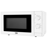 700W 20L Freestanding Microwave Oven