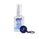 Purell Advanced Hygienic Hand Rub 60ml with Expandable Clip