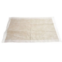 Bed Pad Disposable 5 Ply Cellu Wadding Large 75x57cm (200)