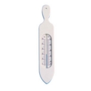 Bath thermometers that are spirit-filled