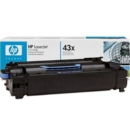 Original HP 43X Black Toner Cartridge