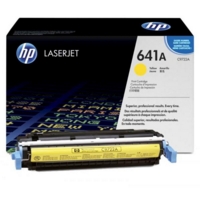 Original HP 641A Yellow Toner Cartridge