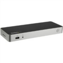 StarTech.com USB C Dock Dual Monitor HDMI & DisplayPor