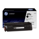 Original HP 49X High Capacity Black Toner Cartridge