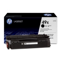 Original HP 49X High Capacity Black Toner Cartridge