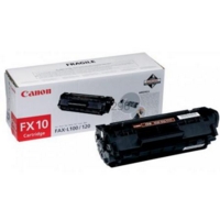 Original Canon FX-10 Black Toner Cartridge