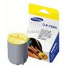 Original Samsung CLP-Y300A Yellow Toner Kit