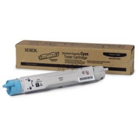 Original Xerox 106R01214 Cyan Toner Kit