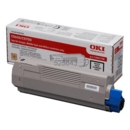 Original OKI 43865708 Black Toner Kit