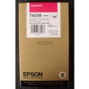 Original Epson T603B High Cap Vivid Light Magenta Ink