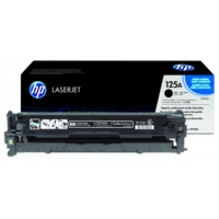 Original HP 125A Black Toner Cartridge