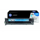 Original HP 125A Cyan Toner Cartridge