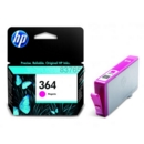 Original HP No364 Magenta Ink Cartridge