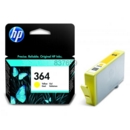Original HP No364 Yellow Ink Cartridge
