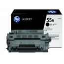Original HP 55A Black Toner Cartridge