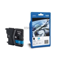 Original Brother LC-985C Cyan Ink Cartridge