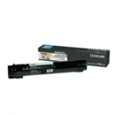 Original Lexmark X950X2KG Black Toner Kit