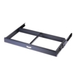 Roll out suspension filing frame internal fitment for systems storage - graphite grey