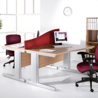 Universal storage extra shelf - beech