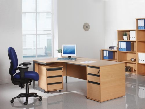 Universal storage extra shelf - oak