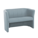 Celestra two seater sofa 1300mm wide - late grey
