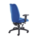 Cornwall multi functional operator chair - blue
