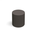 Groove modular breakout seating bubble - present grey body with forecast grey top