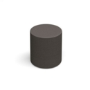 Groove modular breakout seating bubble - present grey body with forecast grey top