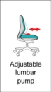 Jota ergo 24hr ergonomic asynchro task chair - Slip Grey