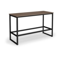 Otto Poseur benching solution dining table 1800mm wide with 25mm MDF top