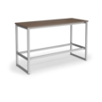 Otto Poseur benching solution dining table 1800mm wide with 25mm MDF top