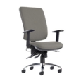 Senza ergo 24hr ergonomic asynchro task chair - Slip Grey