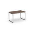 Otto benching solution dining table 1200mm wide with 25mm MDF top