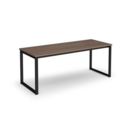 Otto benching solution dining table 1800mm wide with 25mm MDF top